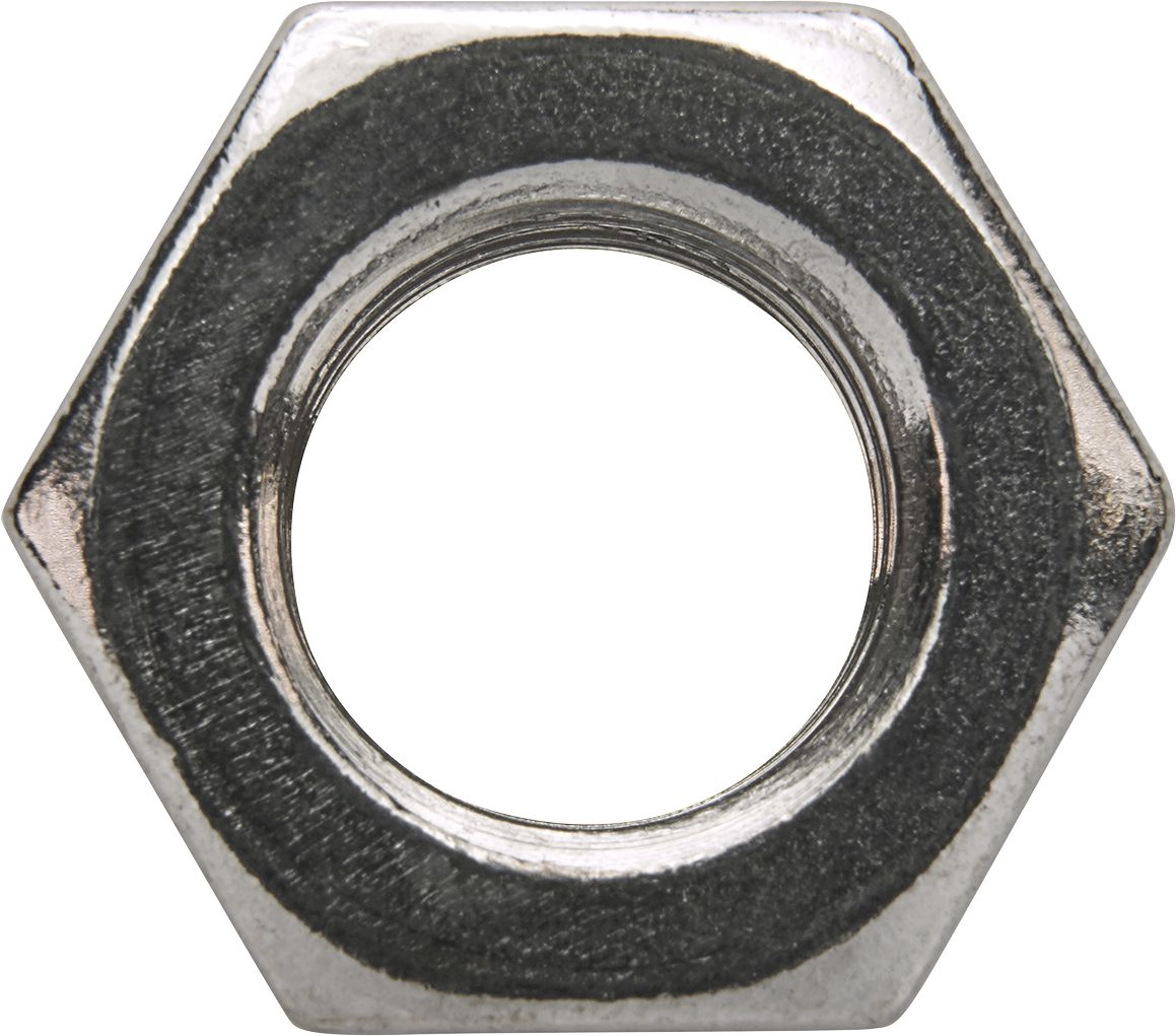 Hex Nut 316 Stainless Steel 1/2-13