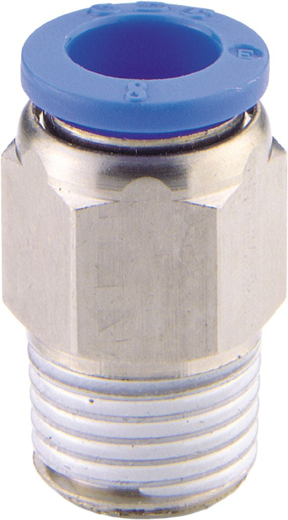 Hex Bushing 316 Stainless Steel 2 x 3/4"