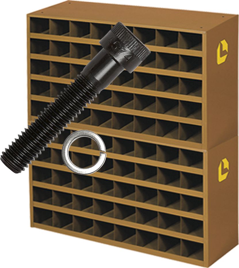 Socket Head Cap Screw Assortment – Kent Automotive