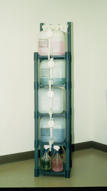 Measuring Pour Containers