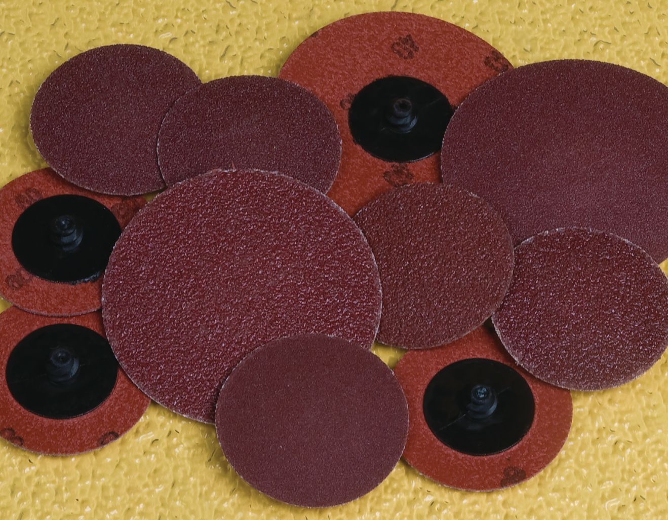 けんてぃ Locking Grinding Disc Kit 2 to 3