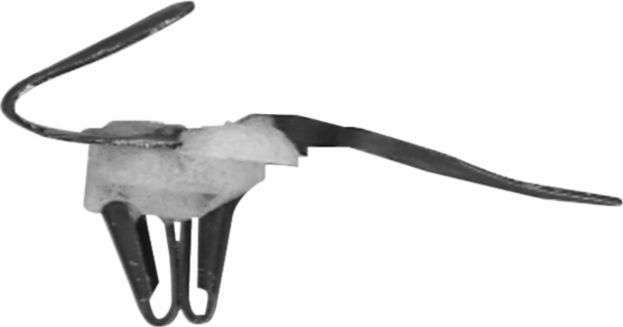 Universal Push-In Type Molding Clip with Sealer – Kent Automotive