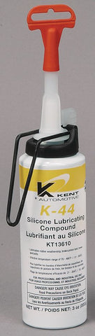K-44 Silicone Lubricating Compound 3oz | Kent – Kent Automotive