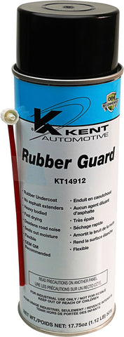 Rubber Guard Rubber Coating Aerosol 17.75oz | Kent – Kent Automotive