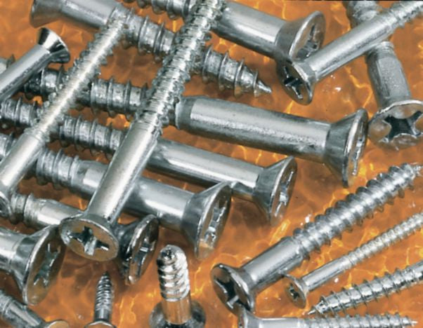Wood Screw Assortment Phillips Flat Head 1150Pcs – Kent Automotive