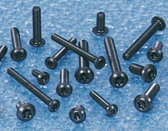 Tamper-Proof Screw Assortment Torx Drive 305Pcs – Kent Automotive