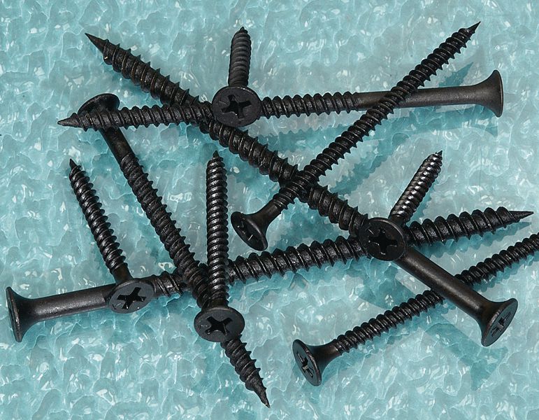 Drywall Screw Assortment Phillips 1175Pcs – Kent Automotive