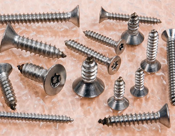 Tamper-Proof Screw Assortment Torx Drive 160Pcs – Kent Automotive