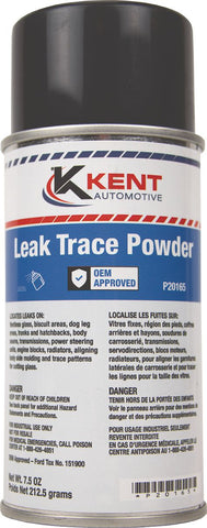 Leak Trace Powder Colorless Aerosol 7.5oz Can | Kent – Kent Automotive
