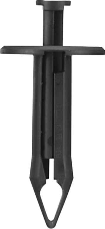 Front Fascia Retainer Drive-Type Plastic Black 30mm Pack 10 | Kent ...