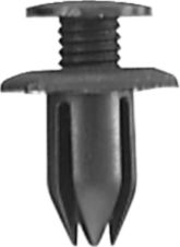 Cowl Grille Push Rivet Plastic Nylon 7mm Hole – Kent Automotive