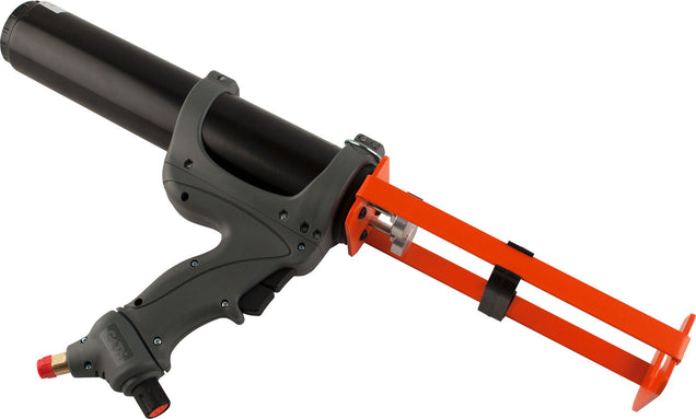 Dual-Cartridge Air Gun 100PSI