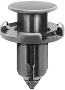 thumbnail image 2 of 100-Pack Toyota Engine Cover & Fender Clips – Apron Rivets Screws – 7-8mm Hole – XUKEY 2 of 6