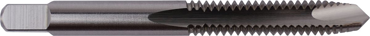 1/4"-20 Plug Hand Tap, Spiral Point, HSS
