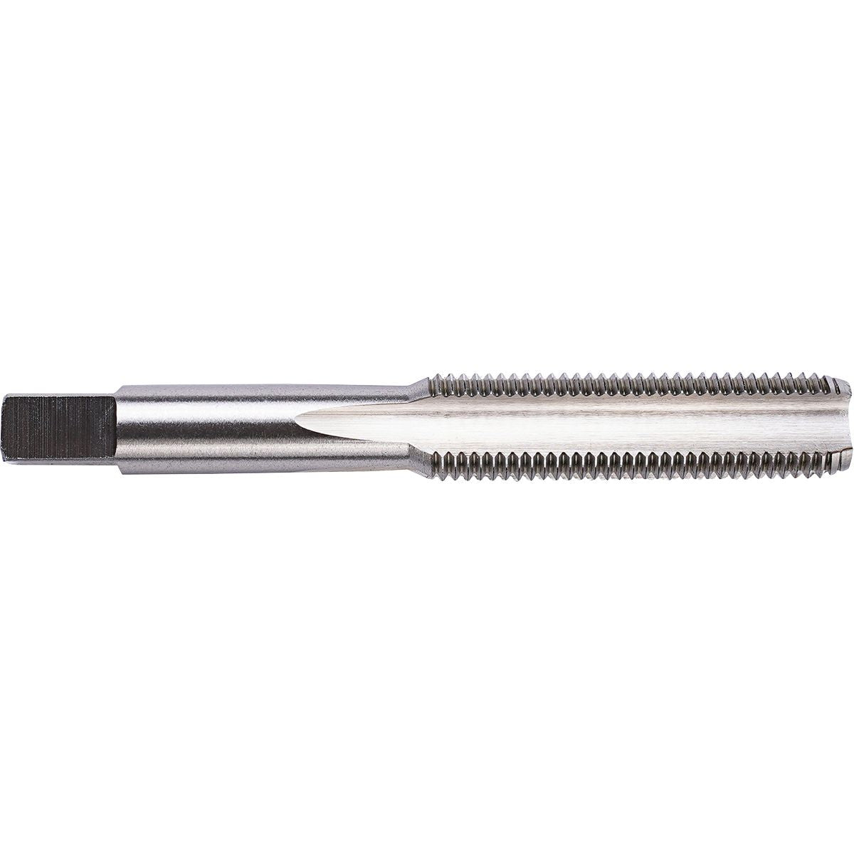 1/2"-20 Bottoming Tap, 4-Flute, HSS
