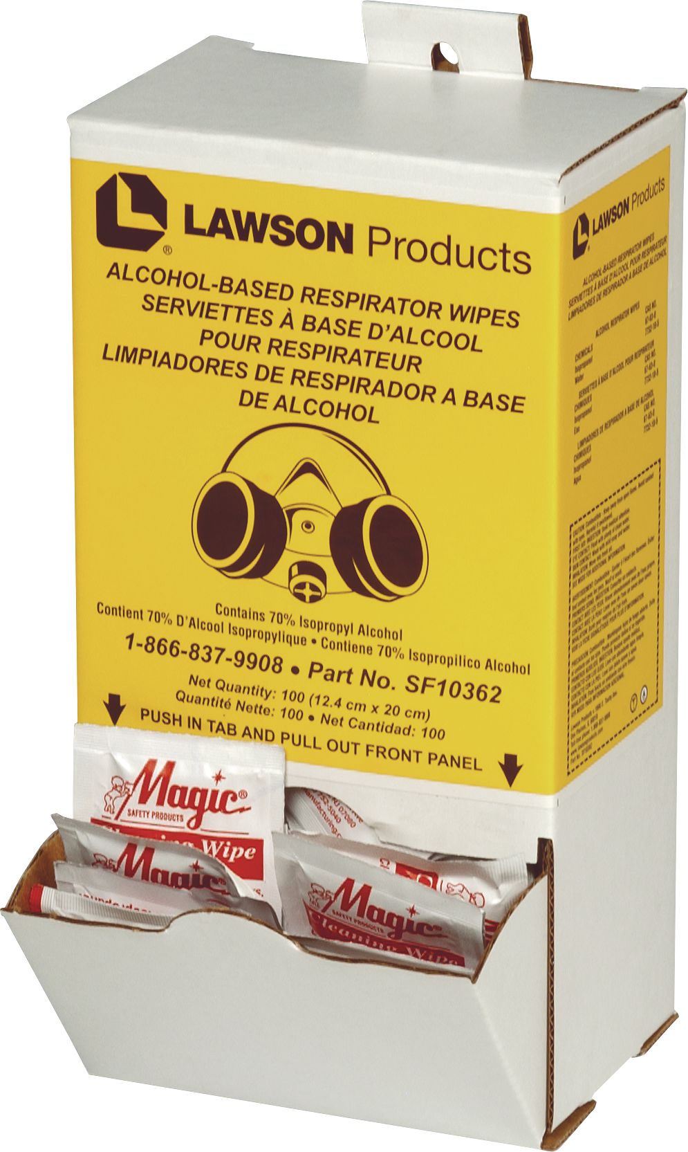 Respirator Wipes Kent Automotive