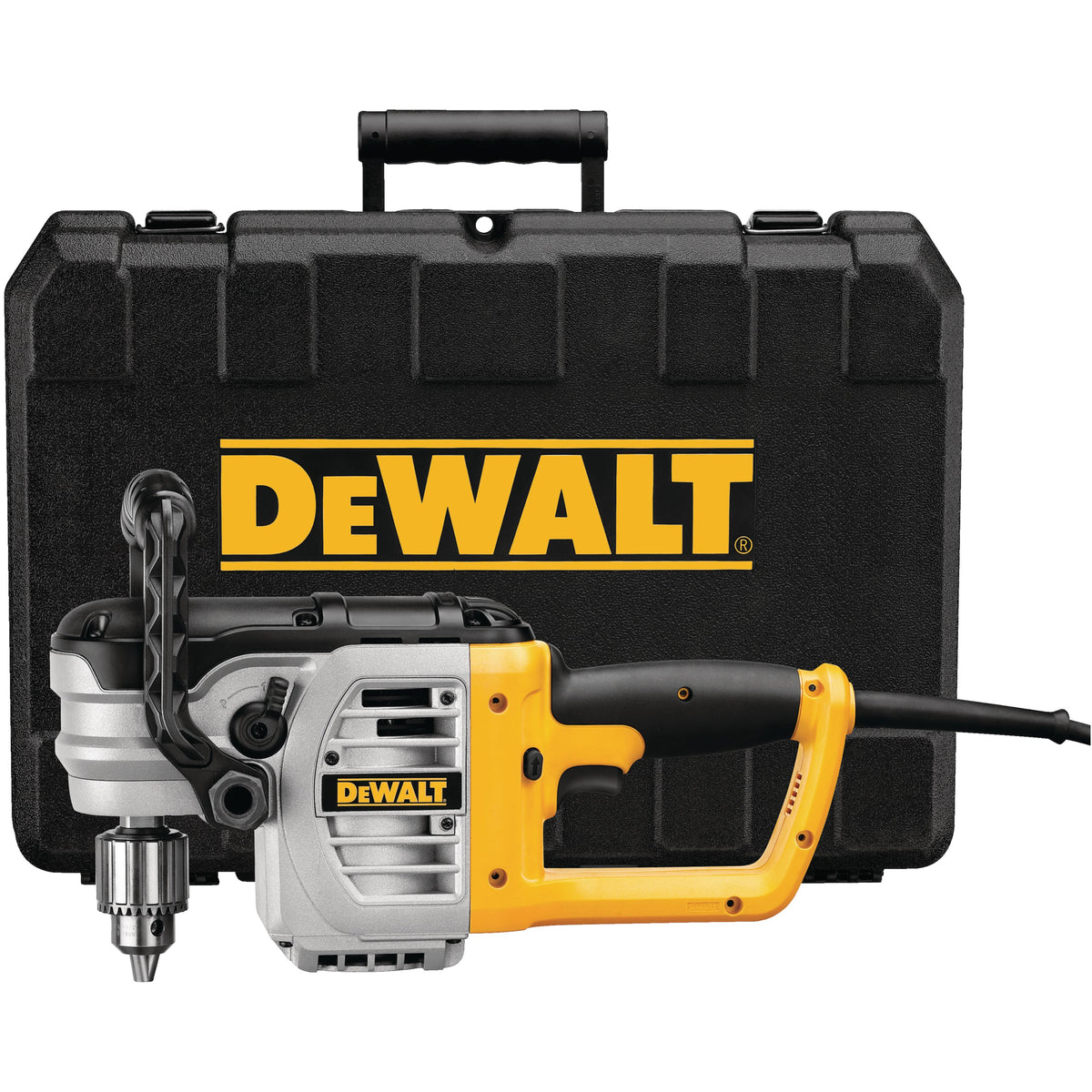 1/2" (13mm) VSR Stud & Joist Drill Kit with Clutch and Bind-Up Control