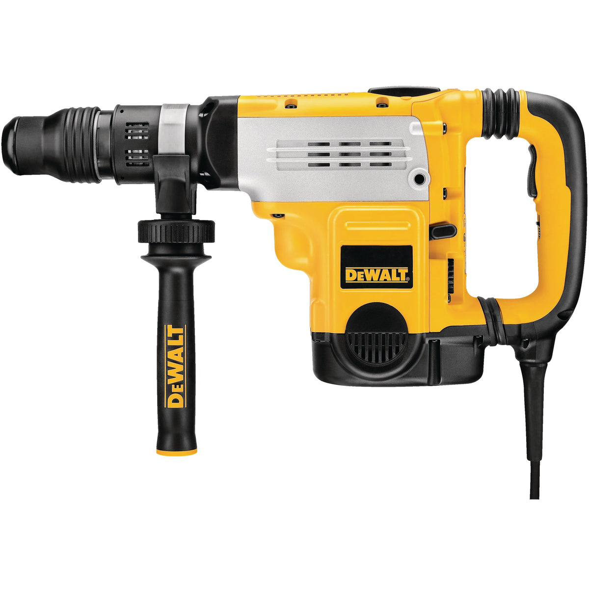 1-7/8" SDS Max Combination Hammer with CTC¨