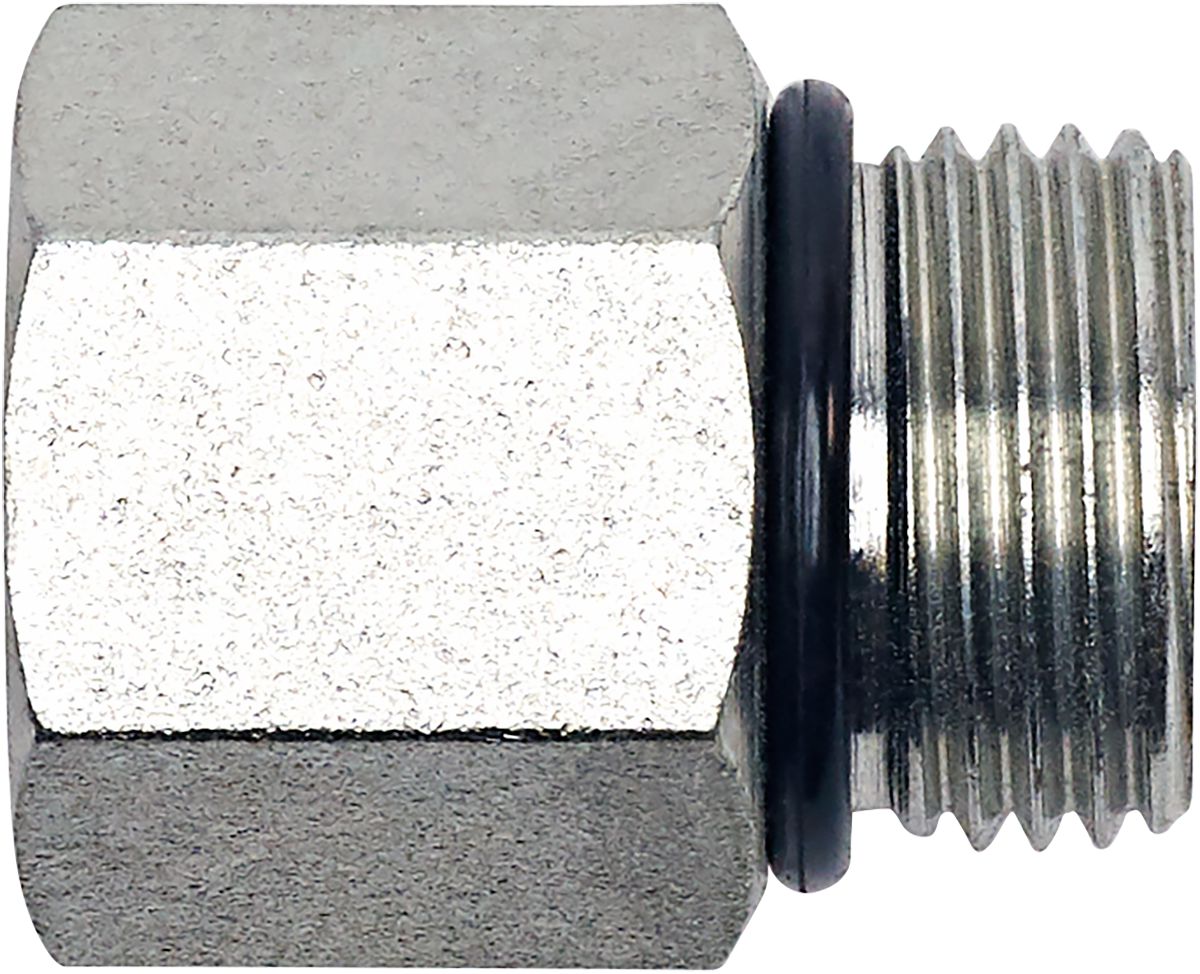 Hydraulic Adapters, Reducer, Male SAE ORB X Female SAE ORB – Kent ...