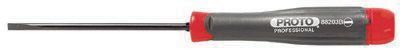 1/8" Super Proto® Cabinet Tip Protoblack® Screwdriver