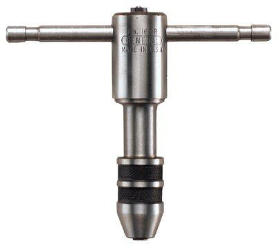 #0 - #8 Ratchet Tap Wrench