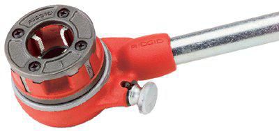 1/2" - 1-1/4" NPT Enclosed Ratchet Threader Set