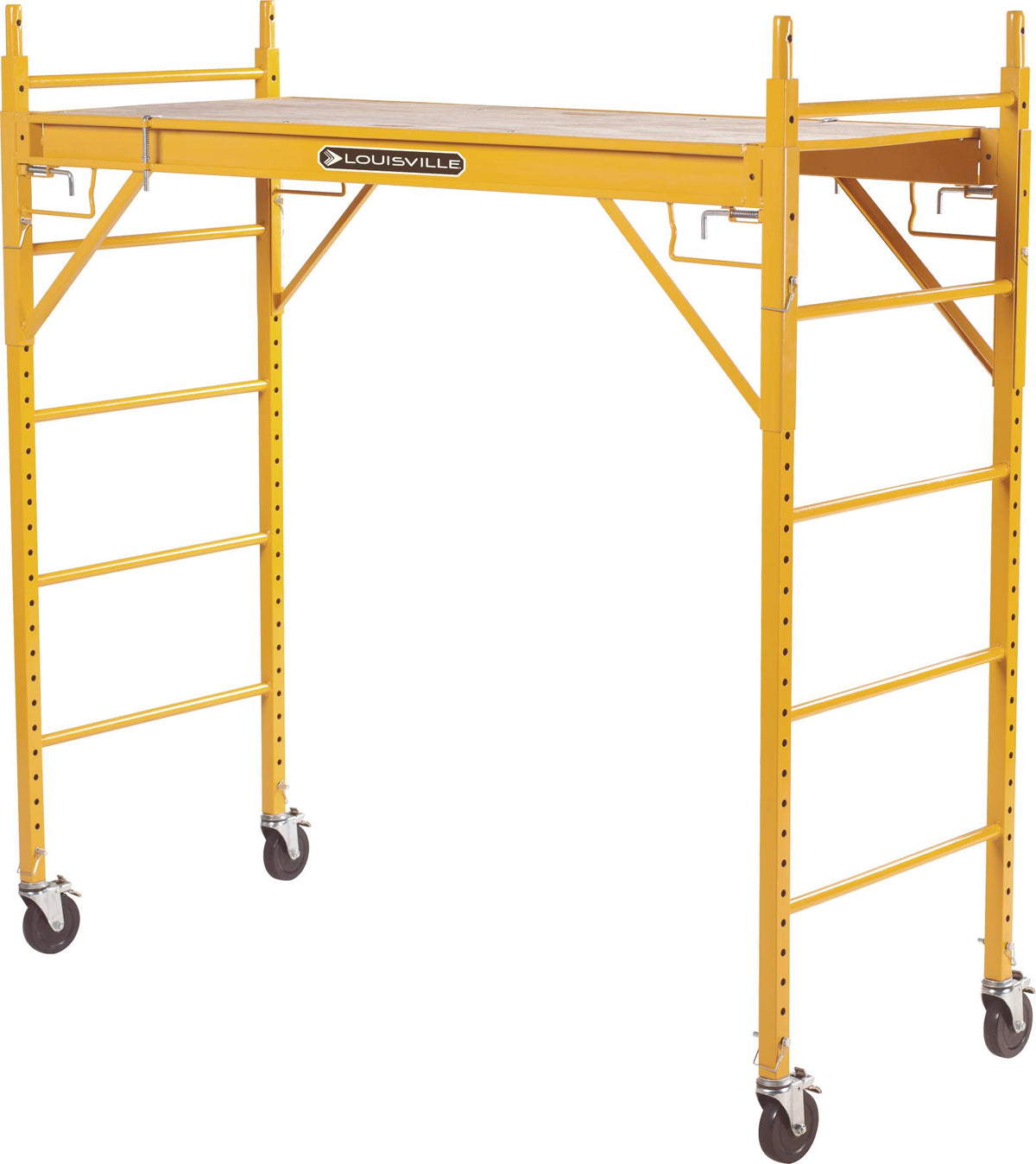 Ladder Out Rigger Steel Outriggers for Rolling Scaffold – Kent Automotive