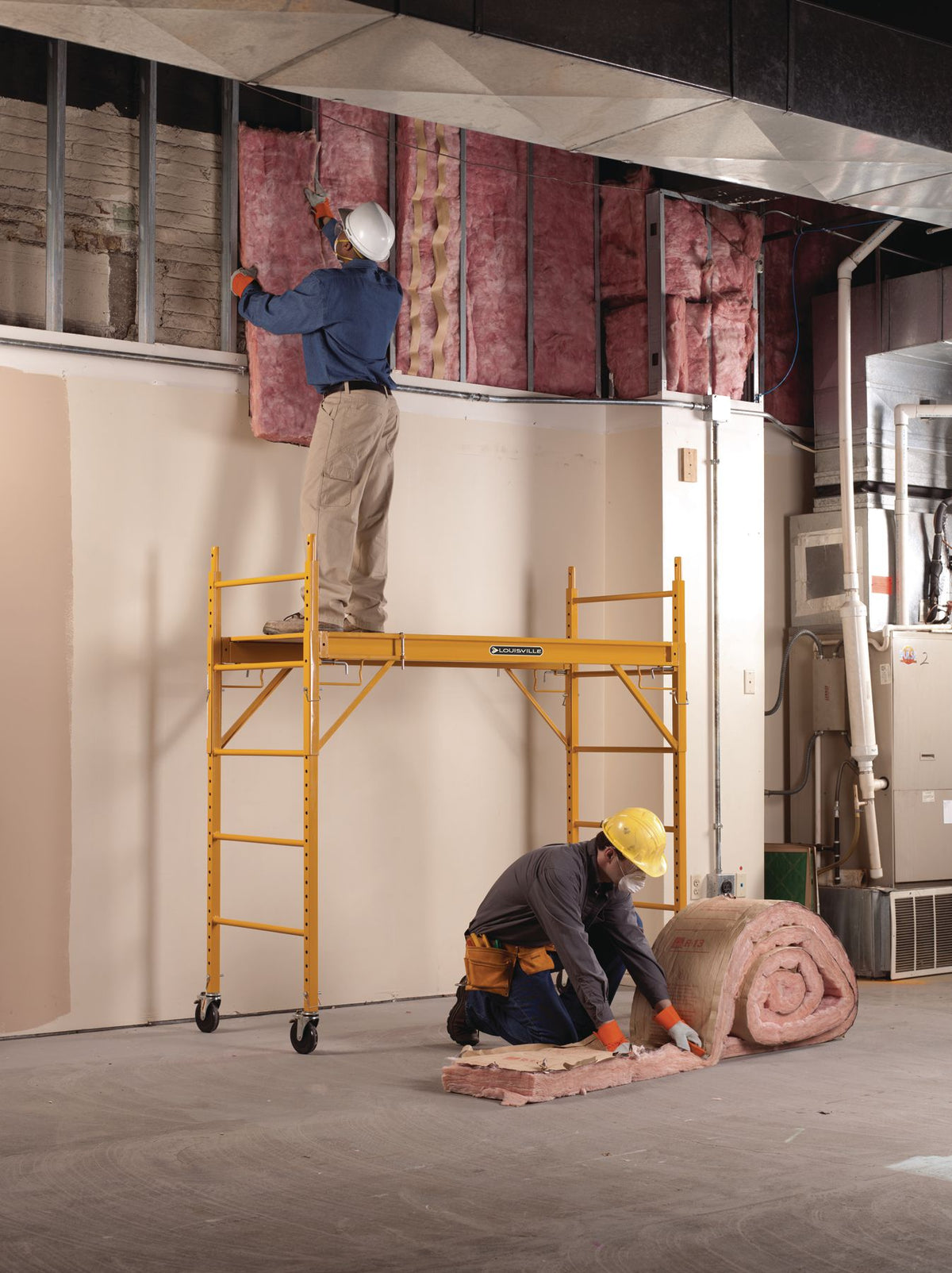 Ladder Out Rigger Steel Outriggers for Rolling Scaffold – Kent Automotive