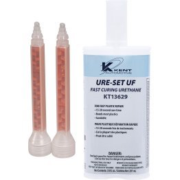 Kent® Ure-Set UF Plastic Repair Adhesive Clear 7fl.oz - KT13629