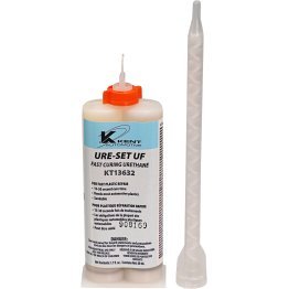 Kent® Ure-Set UF Plastic Repair Adhesive Clear 1.7fl.oz - KT13632