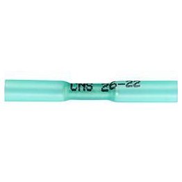  Butt Connector 22 to 24 AWG Green - KT13648