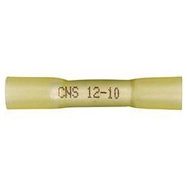  Butt Connector 12 to 10 AWG Yellow - P65386
